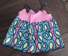 Baby Alive Hasbro 2016 Super Snack Snackin Noodles Doll Dress G20