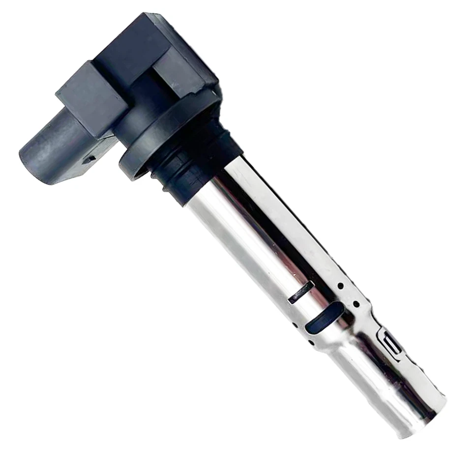4x Genuine Ignition Coil For VW Golf 4 5 6 Passat Polo Touran A1 8X A2 A3 8P 1.4 1st - Image 3 of 4