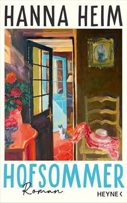 Hofsommer: Roman Buch Heyne Verlag