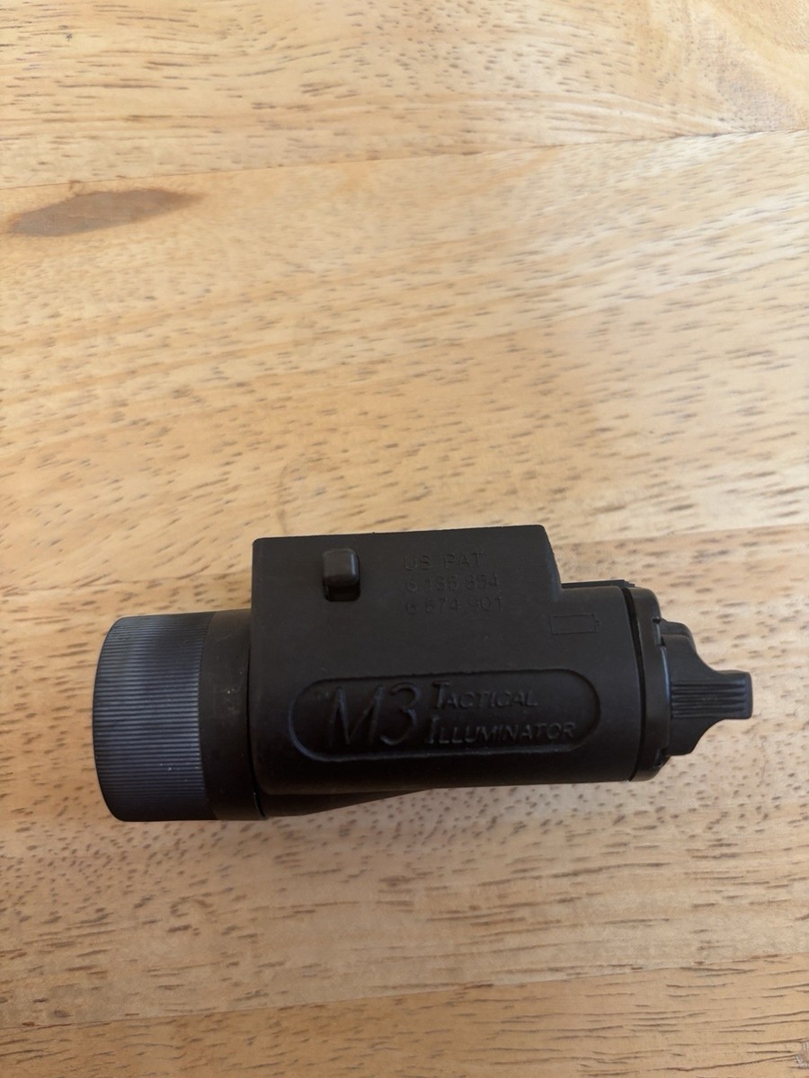 Insight Technology M3 Tactical Illuminator Flashlight For