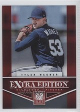2012 Elite Extra Edition Tyler Wagner #52 0u2j