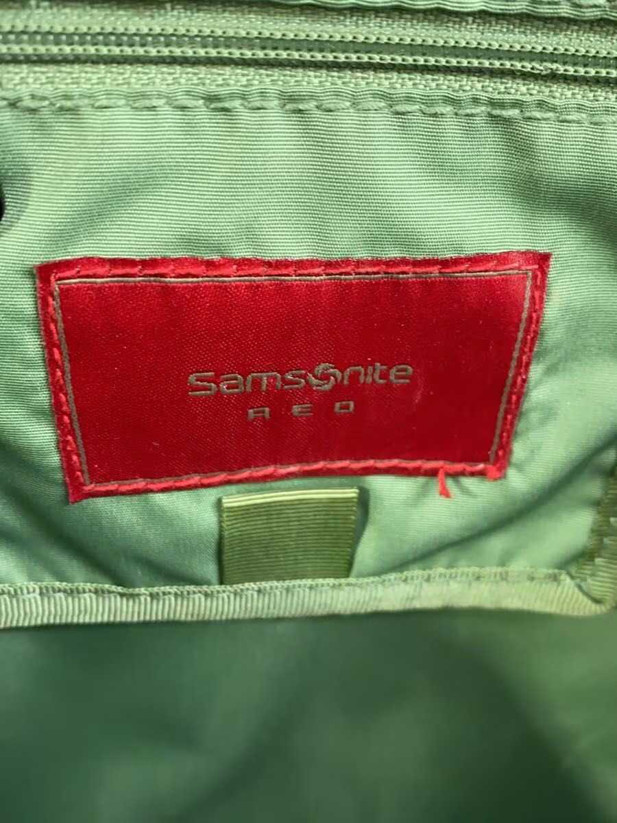 SAMSONITE RED Backpack -- GRY - image 5