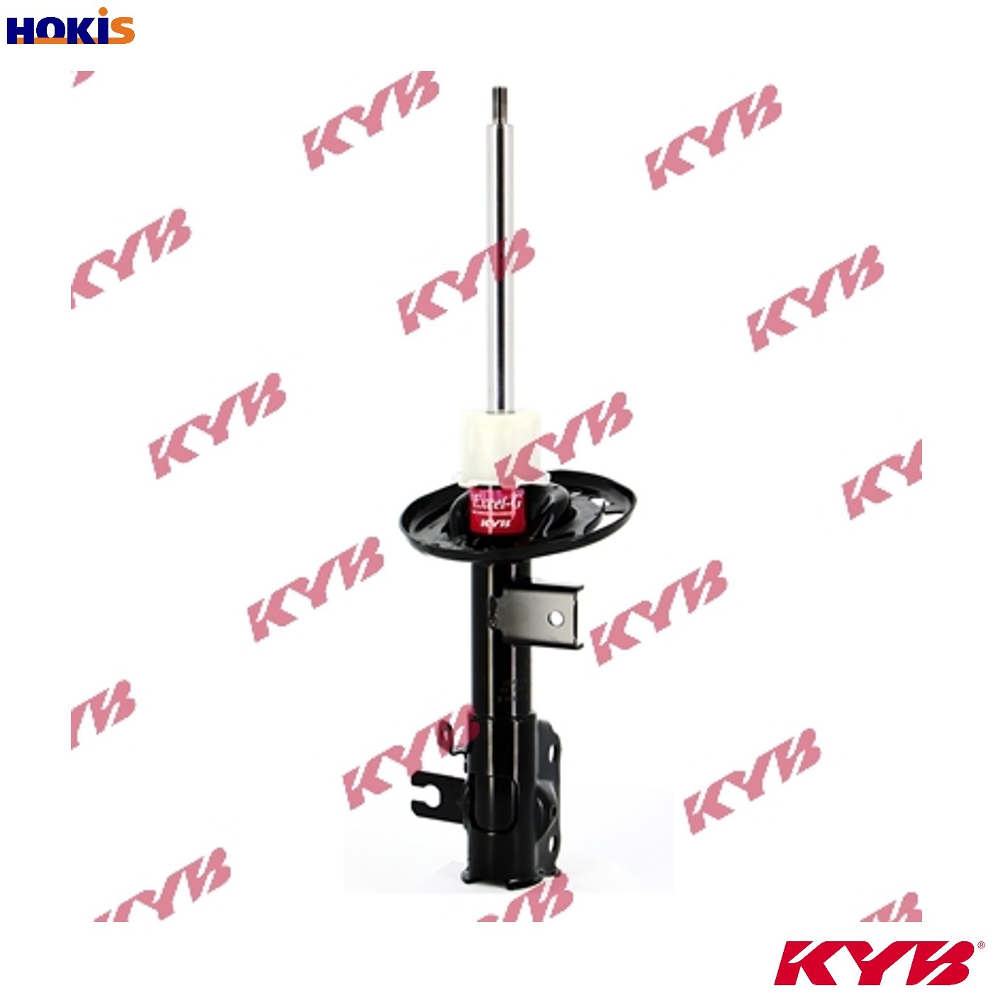 SHOCK ABSORBER 338087 FOR MAZDA P5Z3/P5Y4/P5Y5/P5Y1 1.5L Z6Y1/Z6Y3 1.6L 4cyl 3