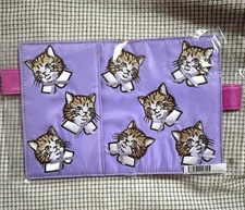 Candy Stripper Hobonichi Techo Original Cat Design Planner Cover New