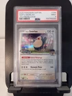 2025 Pokemon SVP En Hop’s Snorlax Black Star Promo PSA 9