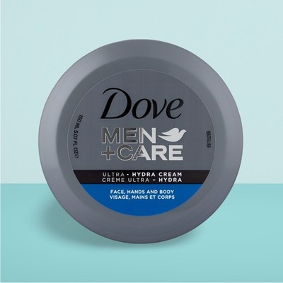 2 for JUST  $9.10 Dove Men+Care Ultra Hydra Cream Moisturizer Face Hands Body
