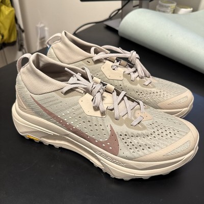 Nike ZoomX ACG Zegama Cream Orewood Brown HV8113-200 Men s Size 10.5