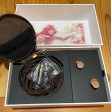 TAGO STUDIO MOONDROP Harmon-SP Suigetsuame 3-Dynamic Drivers In-Ear Earphones