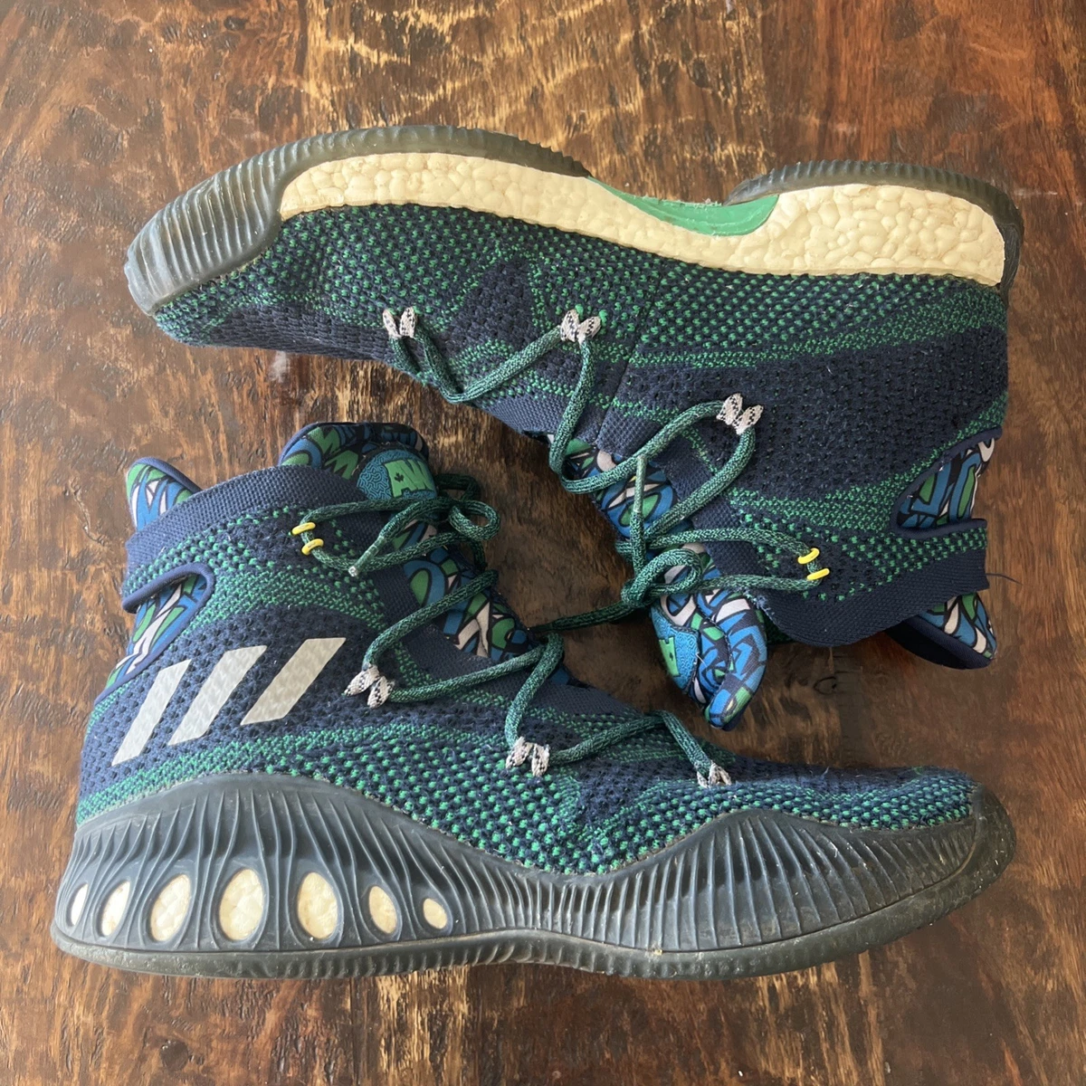 Preços baixos em adidas Crazy Explosive PE Andrew Wiggins | eBay