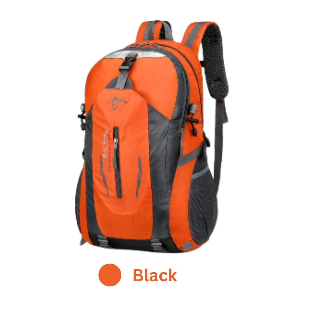 Rucksack Camping Laptop Hiking School Book Bag Us