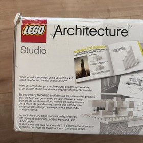 LEGO Architecture Studio (21050)