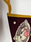 1950’s Cleveland Indians Full Size Pennant Flag Banner 12x29.75 Ohio Wahoo — photo 3
