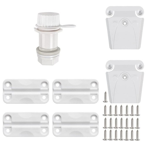 For Igloo Coolers Cooler Latches Kit Compatibility Kit Cooler Maintenance - Picture 1 of 8