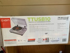 ION TTUSB10 Premium LP Conversion System NIB