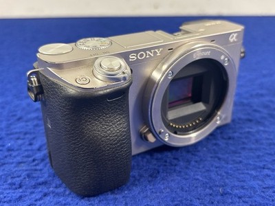 Sony Alpha 6000 Mirrorless Camera Body ILCE-6000 (PKM064455)