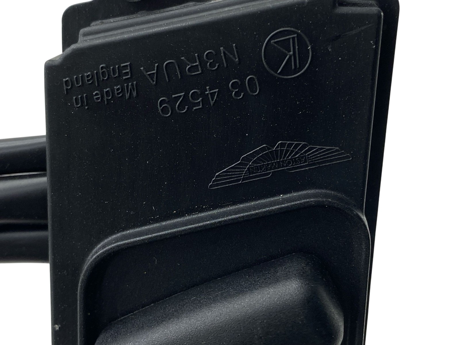 2009 Aston Martin Vantage Right Passenger Seat Switch 6G33-14B566-BA Oem