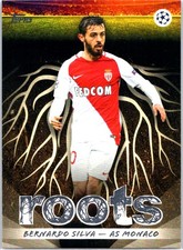 Bernardo Silva #RT-5 Prices | 2025 Topps UEFA Roots | Soccer Cards