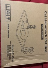 Cat Hammock Pet Bed Upgrades