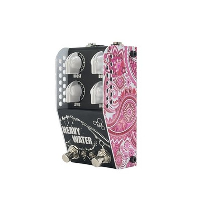 ThorpyFX Heavy Water MKII - Limited Edition Pink Paisley