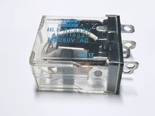 HL1-AC240V SDS RELAIS Plug-in Power Relay 240VAC SPDT 10A 250VAC 5-Pin