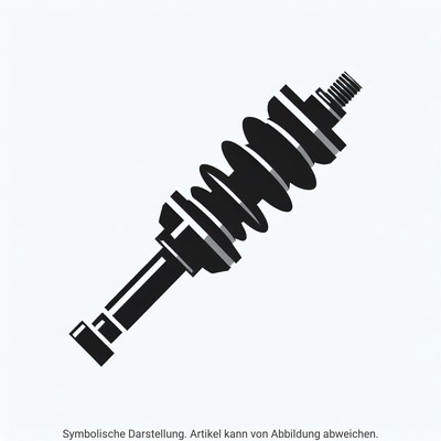 MAXGEAR Antriebswelle 49-1755 für ALFA 159 Sportwagon BRERA SPIDER JTDM 939 20V