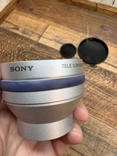 Sony Teleconverter Camera Lens for sale | eBay