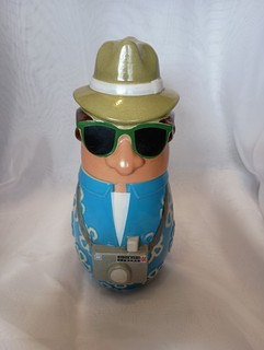 Utica Club Webco Schultz and Dooley "Tourist" Stein First Edition
