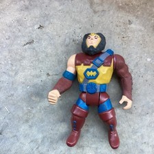 Vintage Super Powers KALIBAK 1985 Action Figure Kenner DC Comics
