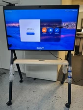 DTEN D7 55" DB50455 4K ALL-IN-ONE VIDEO CONFERENCING SYSTEM w/ STAND