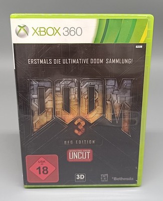 Doom 3 BFG Edition Uncut - Xbox 360 XBOX360 - OVP