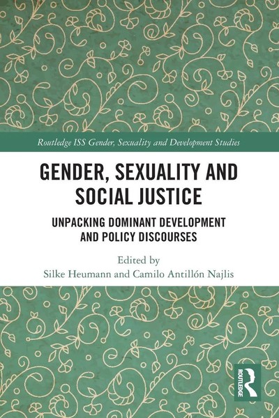 Silke Heumann (U. A.) | Gender, Sexuality And Social Justice | Taschenbuch-image
