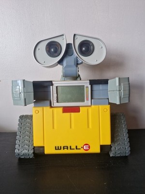 VTECH Disney Pixar Wall-E Sprechen Lernen interaktives Laptopspiel funktioniert