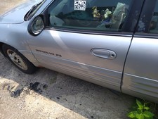 1999-2002 Pontiac Grand Am Driver Front Door Oem La9yu 1999-2002 Pontiac Grand Am Driver Front Door Oem La9yu