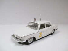 BMW 2000 RALLYE N° 26 de 1967 par ELIGOR 1340 au 1/43