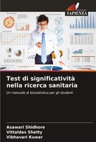 Asawari Shidhore (U. A.) | Test Di Significatività Nella Ricerca Sanitaria