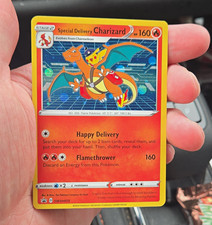 Special Delivery Charizard SWSH075 SWSH: Sword & Shield Promo