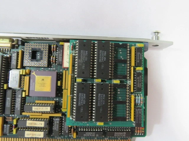 Unico 310-386 309-595.6 Processor Memory Ably. *Missing Memory Chips* ! AS IS ! - Image 2 of 4