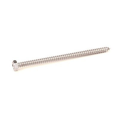 Convotherm 8051284 Hexagon Head Screw 3.15'' SS Fastening Sheet Metal