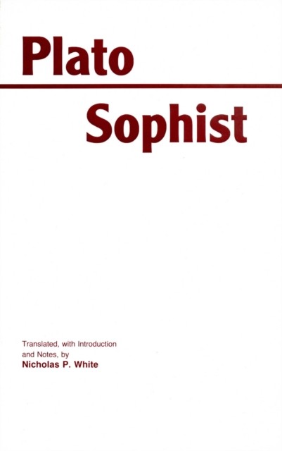 Sophist by Plato (Paperback Book)