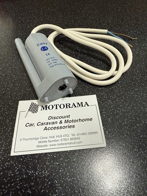 Carver/Truma Caravan/Motorhome Submersible water pump 12v/12 Volt High Flow 14L