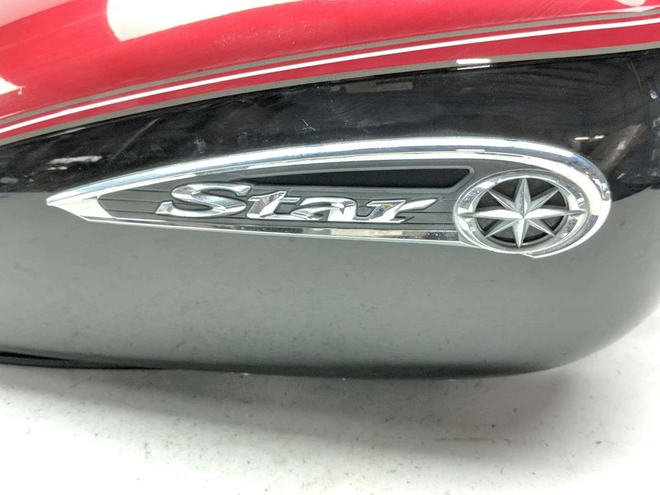 Tanque de combustible de gasolina Yamaha Royal Star Venture XVZ1300 99-13 depósito de gasolina Foto 4 de 4