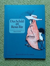 Das Schild an Rosis Tür von Sendak, Maurice ...