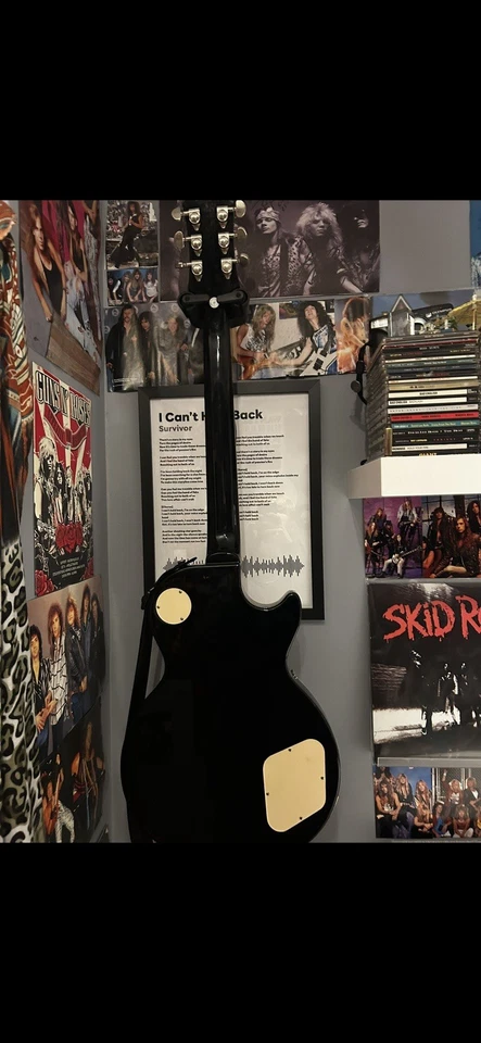 Epiphone Les Paul Standard 60s Electric Guitar 6-String Black Ebony, photo 2 of 5