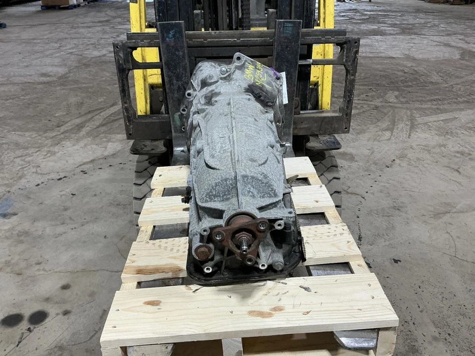 Automatic Transmission Sedan Canada Market 6 Speed RWD Fit 07-08 BMW 323i 845066 Foto 2 de 4