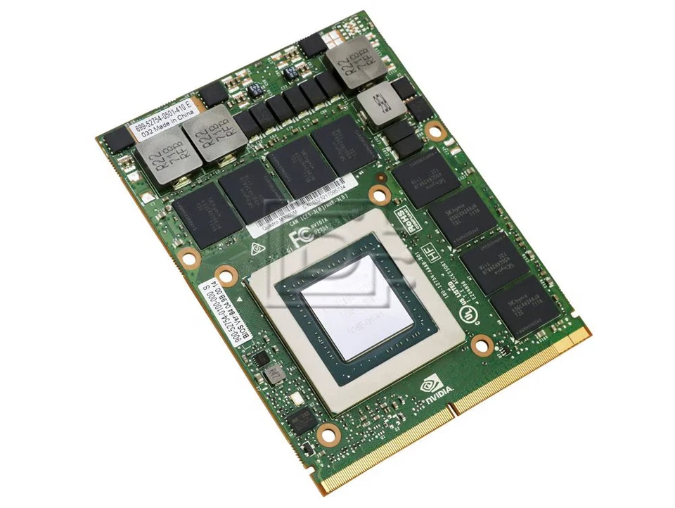 Dell H99YY NVIDIA Quadro M3000M N16E-Q1-A1 4GB Video Card Graphics GPU - Image 2 of 3