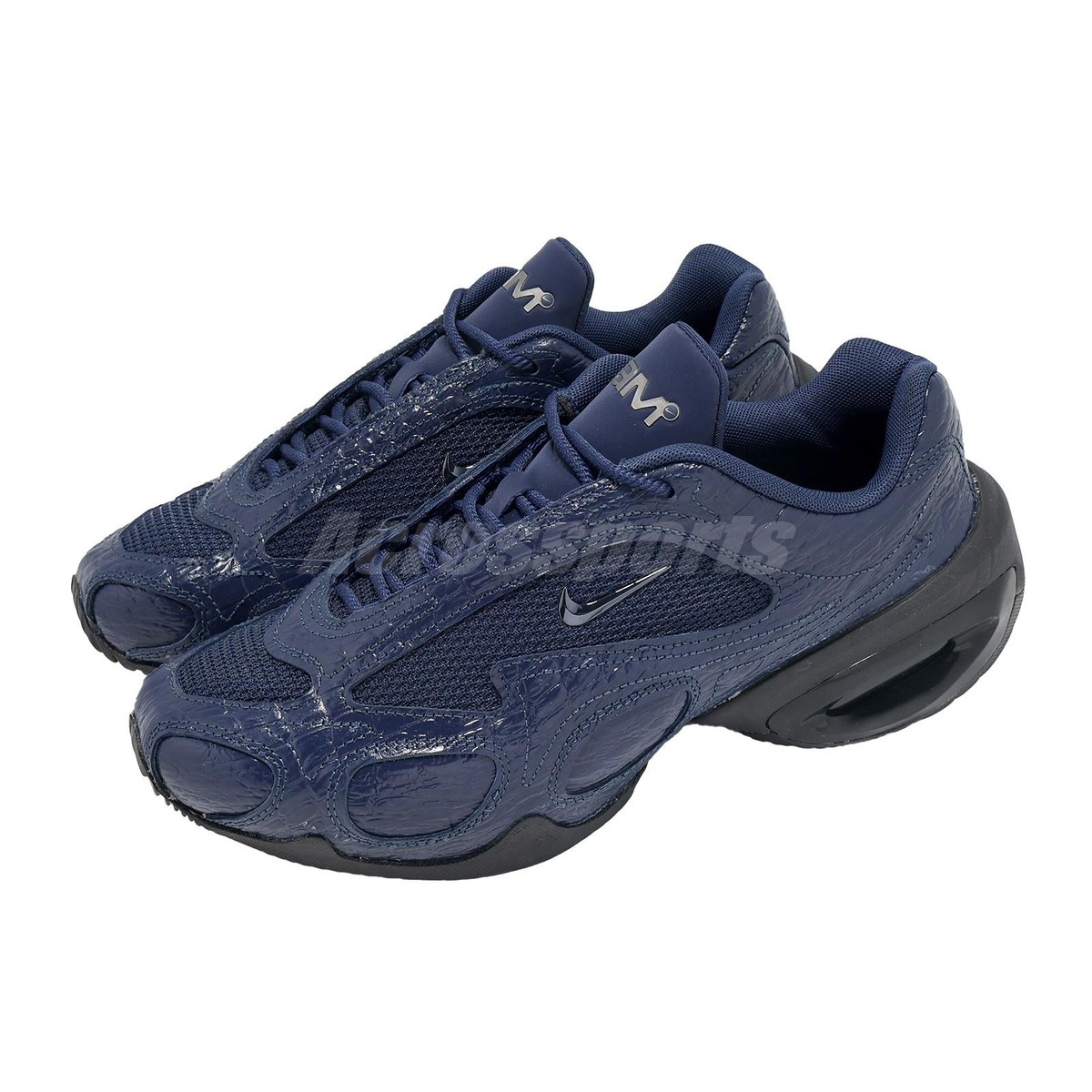 Nike Wmns Air Max Muse SE Navy Crocodile Women Casual Lifestyle