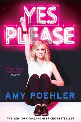 YES PLEASE by Amy Poehler Paperback Self Help Business