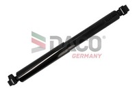 2X StoßDäMpfer Daco Germany 560902 FüR Fiat Doblo Multijet 263AXC1A 263AXA1A