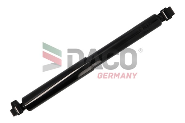 2X StoßDäMpfer Daco Germany 560902 FüR Fiat Doblo Multijet 263AXC1A 263AXA1A-image