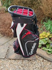 Taylormade Cart Golf Bag With Shower hood